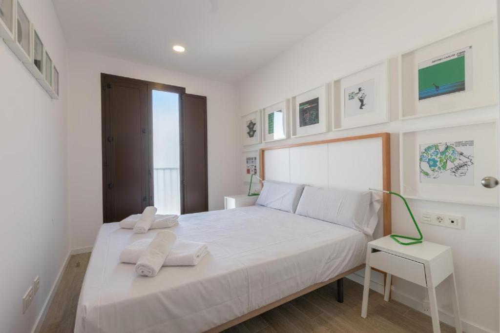 Apartamentos Mercado Central バレンシア エクステリア 写真