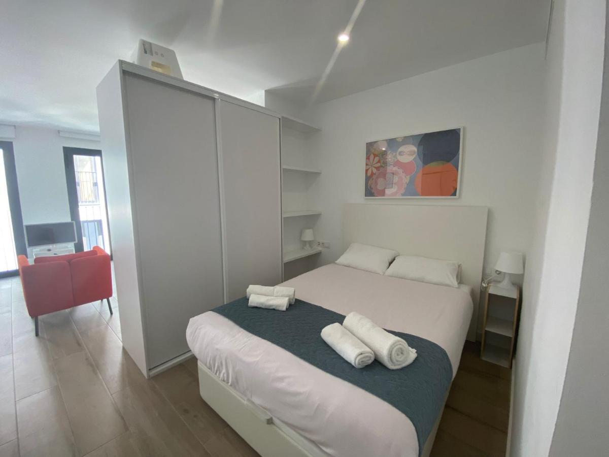 Apartamentos Mercado Central バレンシア エクステリア 写真
