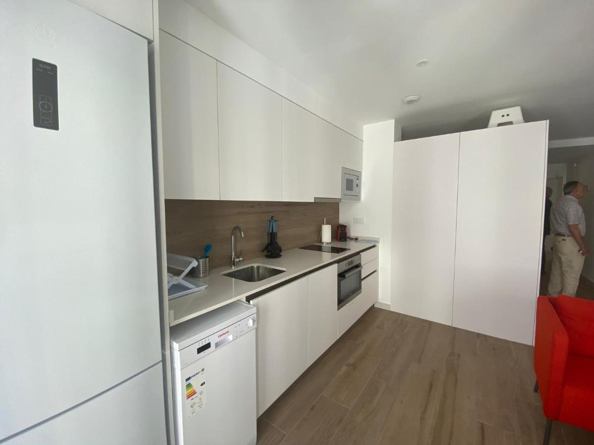Apartamentos Mercado Central バレンシア エクステリア 写真