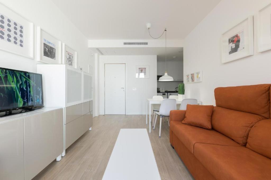Apartamentos Mercado Central バレンシア エクステリア 写真