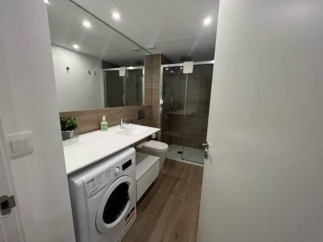 Apartamentos Mercado Central バレンシア エクステリア 写真